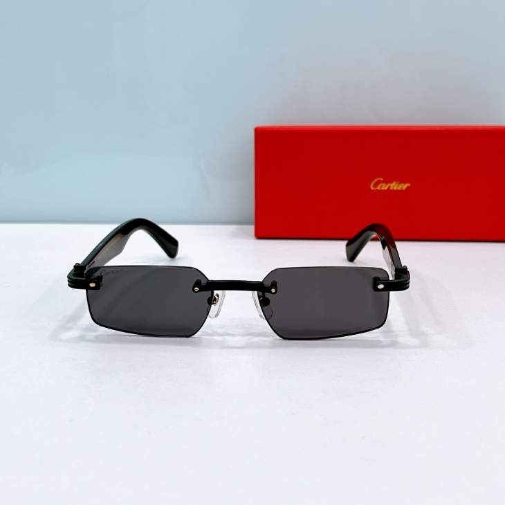 Picture of Cartier Sunglasses _SKUfw79566746fw